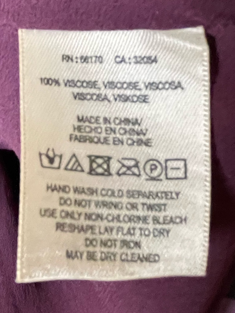 Anthropologie Maeve Multi‑Color Floral Patchwork Sleeveless Camisole Sz S - Picture 5 of 5